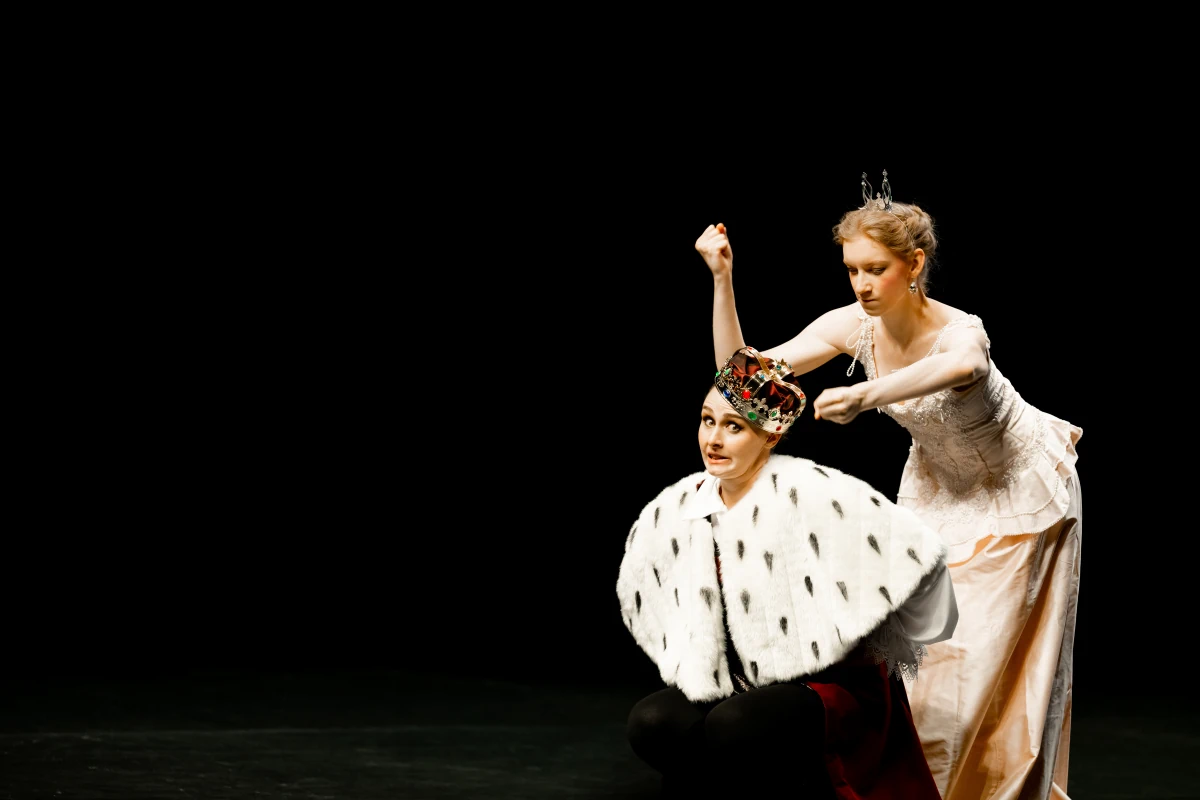 Ballettfotografie Nikolaisaal Dornroeschen La Danse 01