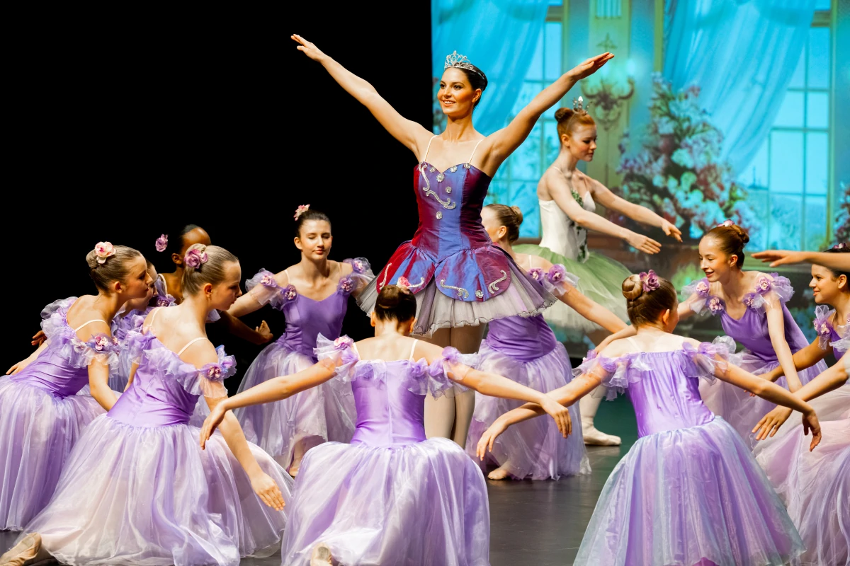 Ballettfotografie Nikolaisaal Dornroeschen La Danse 03