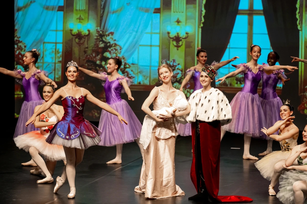 Ballettfotografie Nikolaisaal Dornroeschen La Danse 07