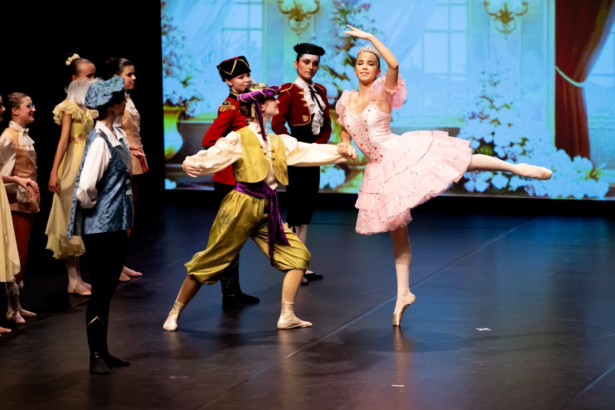 Ballettfotografie Nikolaisaal Dornroeschen La Danse 11