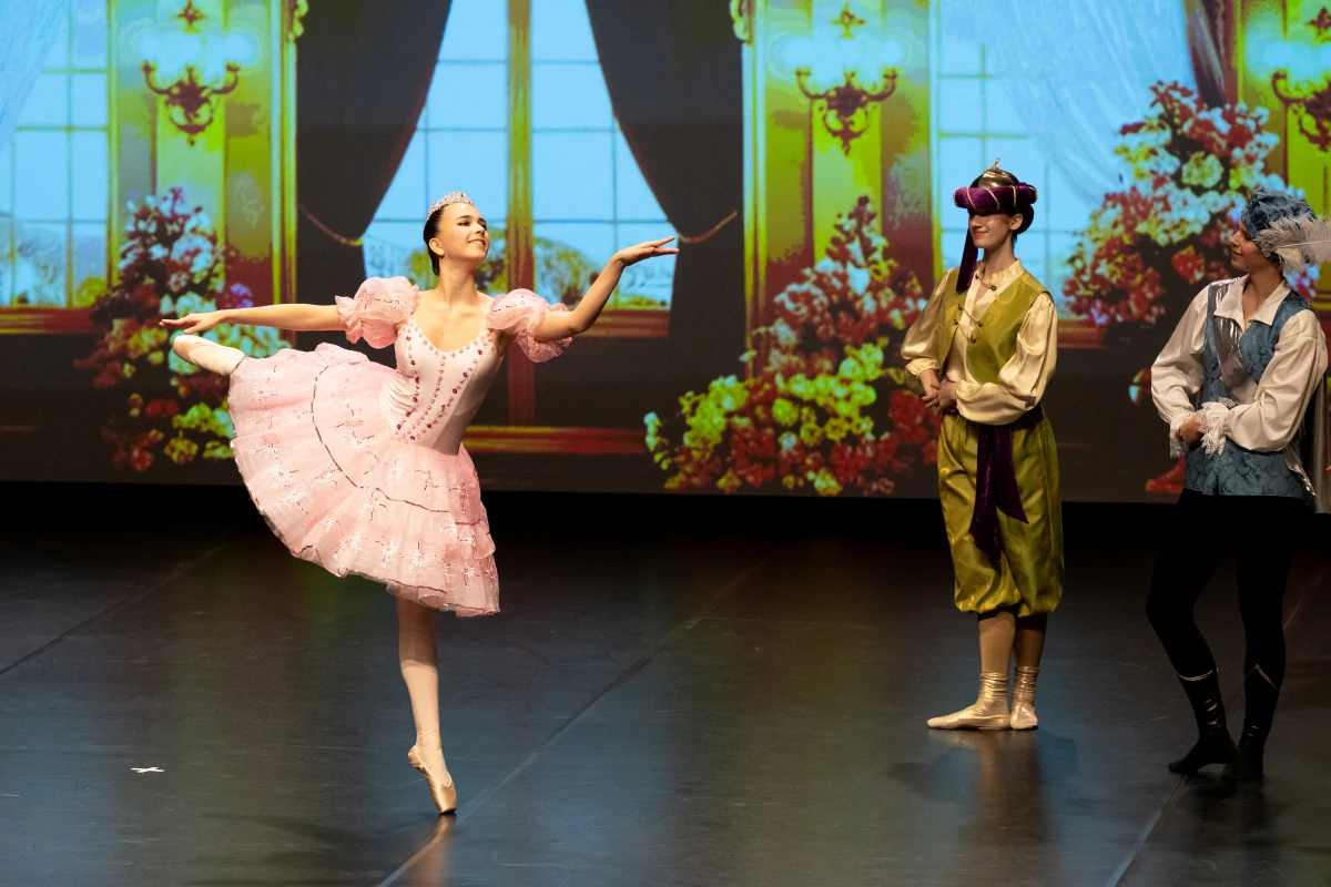 Ballettfotografie Nikolaisaal Dornroeschen La Danse 12