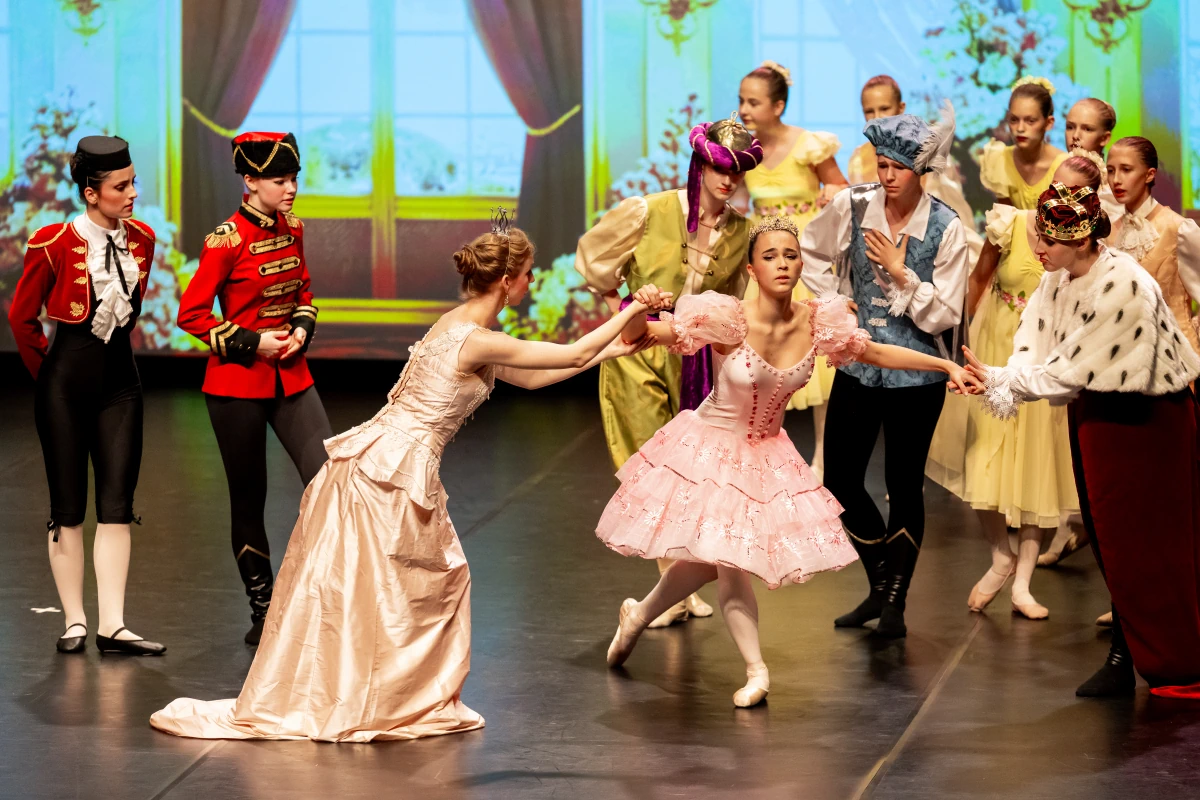 Ballettfotografie Nikolaisaal Dornroeschen La Danse 13