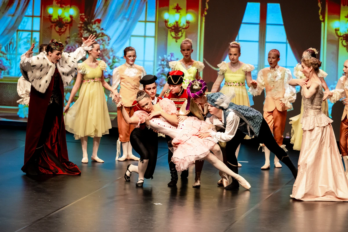 Ballettfotografie Nikolaisaal Dornroeschen La Danse 14