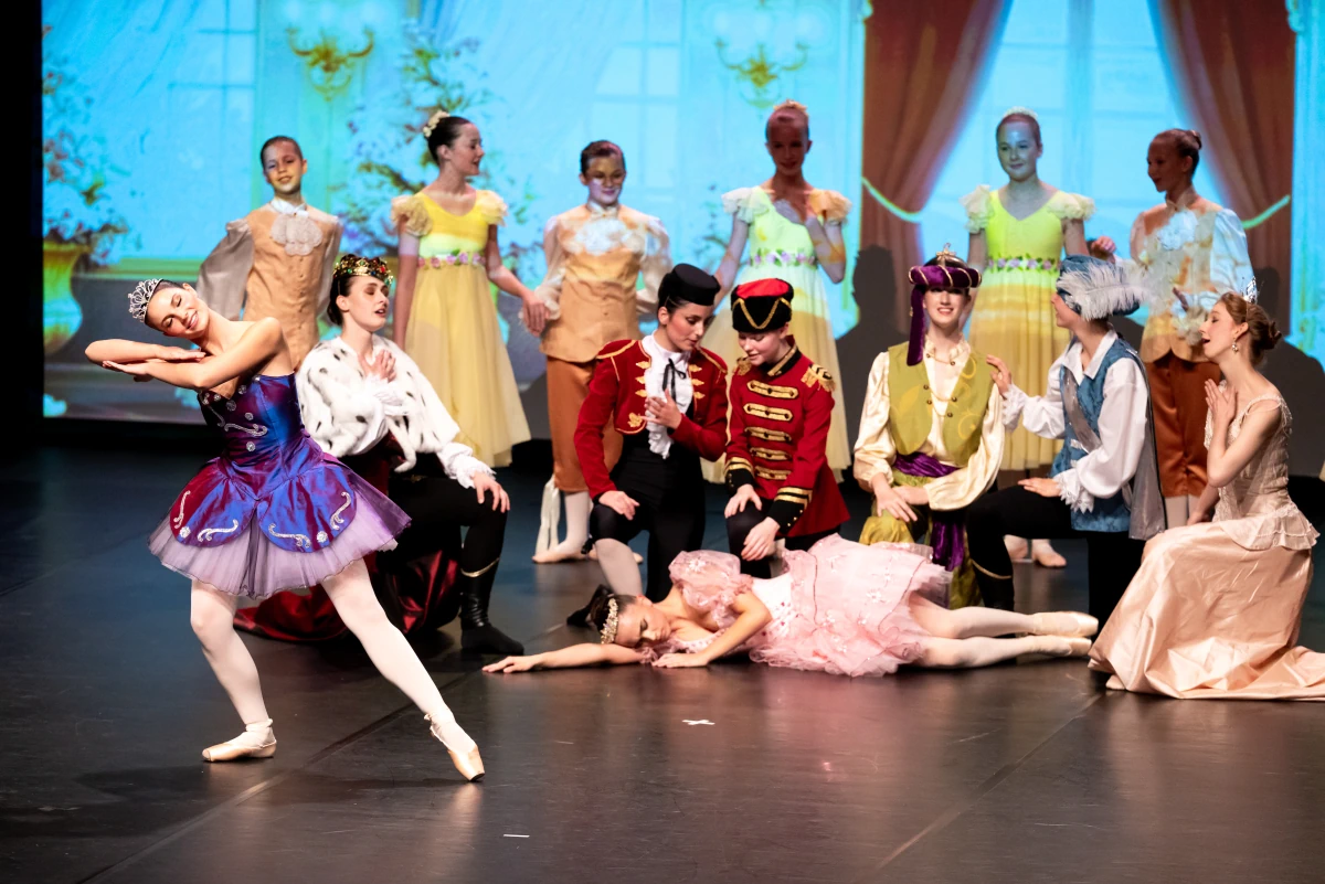 Ballettfotografie Nikolaisaal Dornroeschen La Danse 17