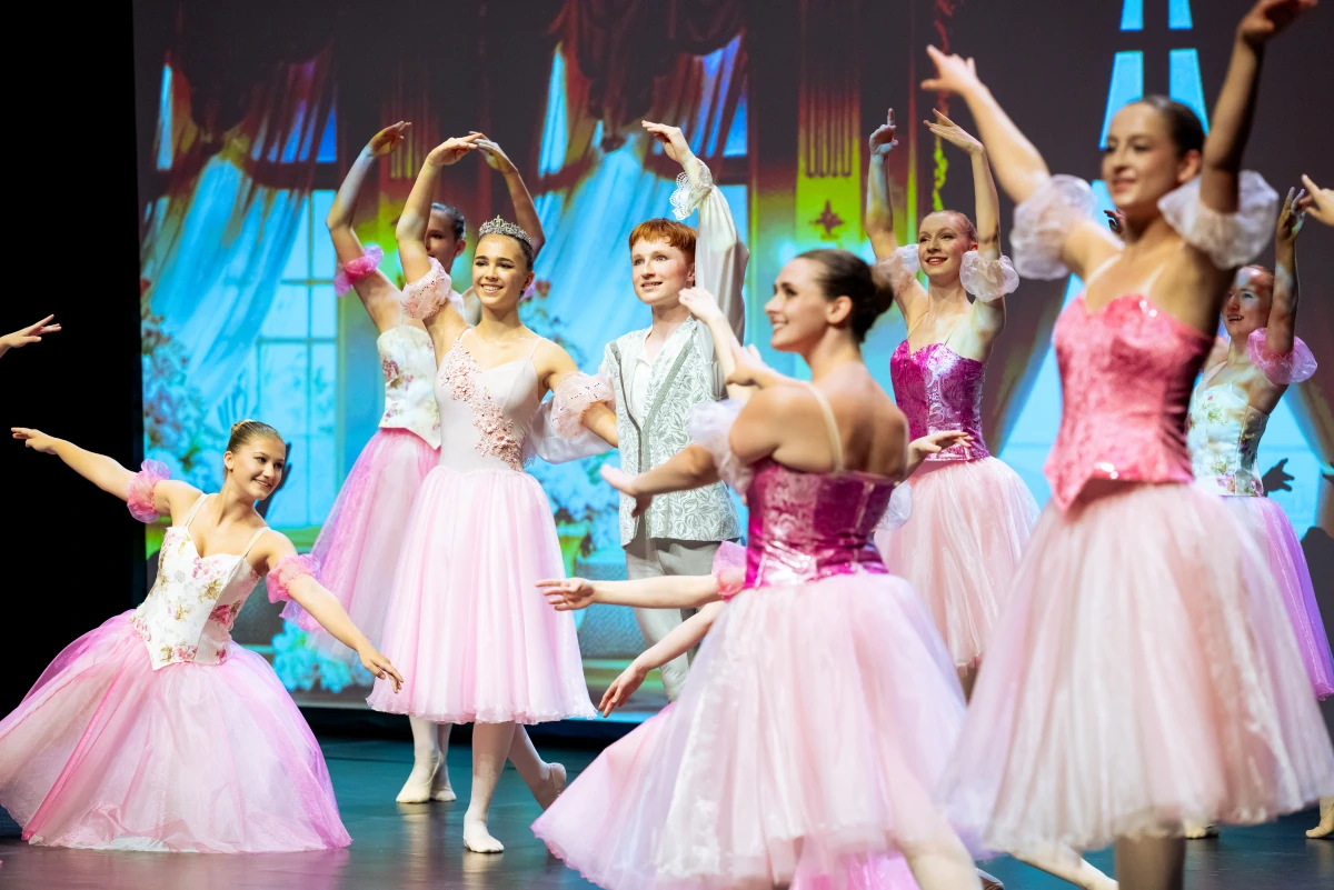 Ballettfotografie Nikolaisaal Dornroeschen La Danse 20