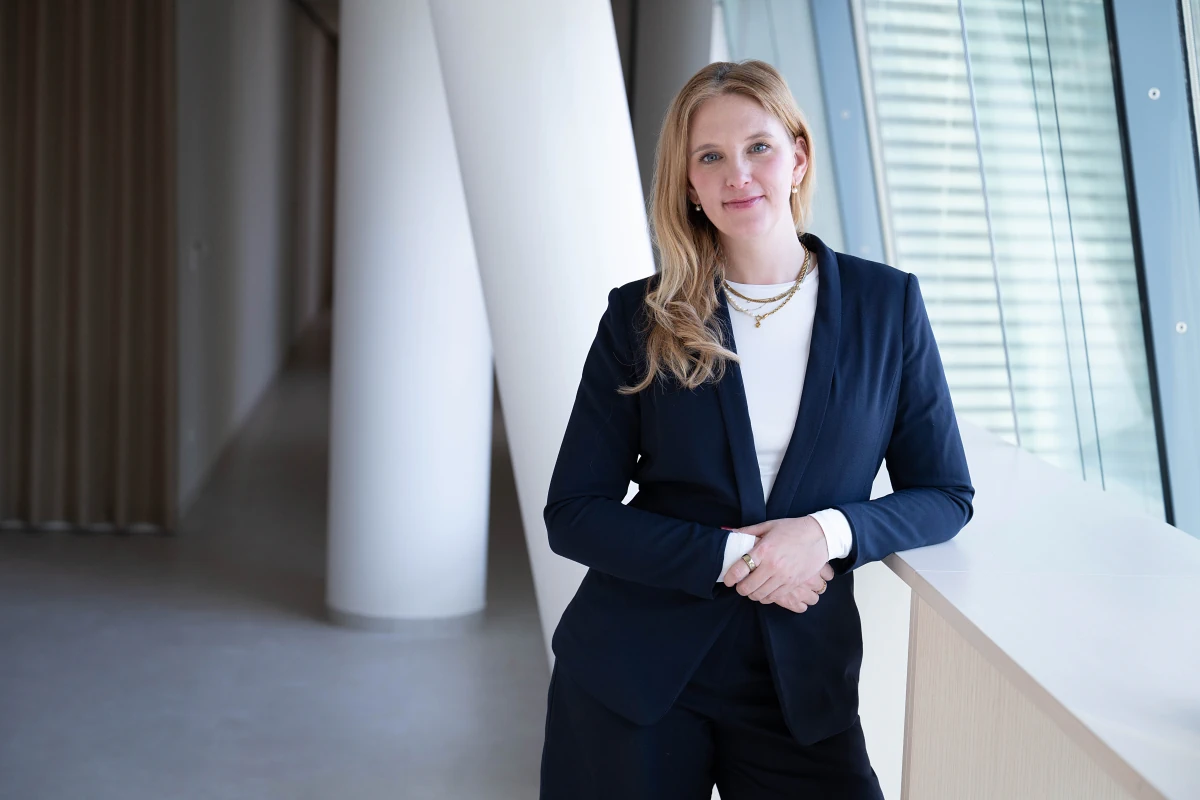 Businessportrait Berlin Potsdam Frau