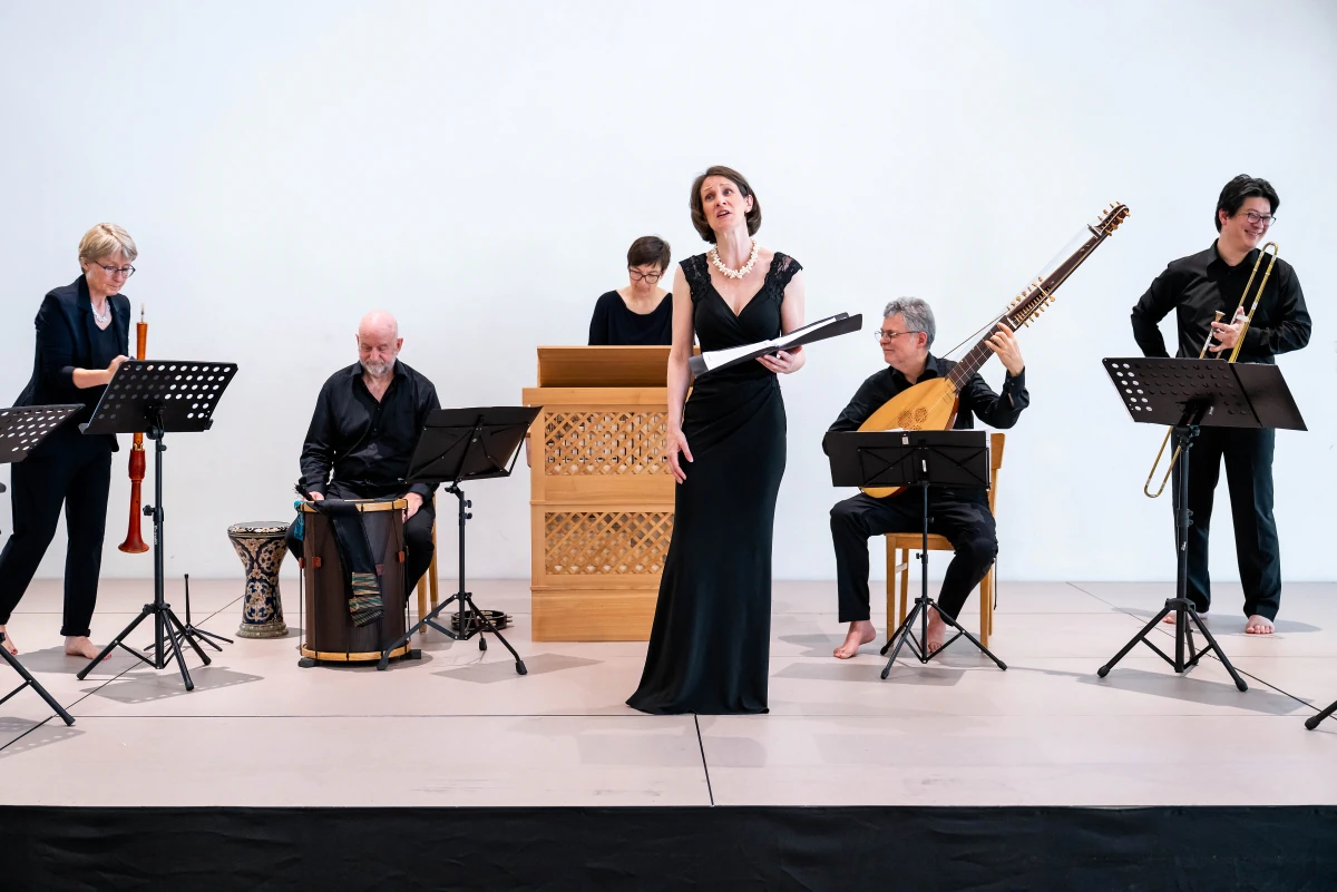 Capella De La Torre Konzert Villa Elisabeth Berlin