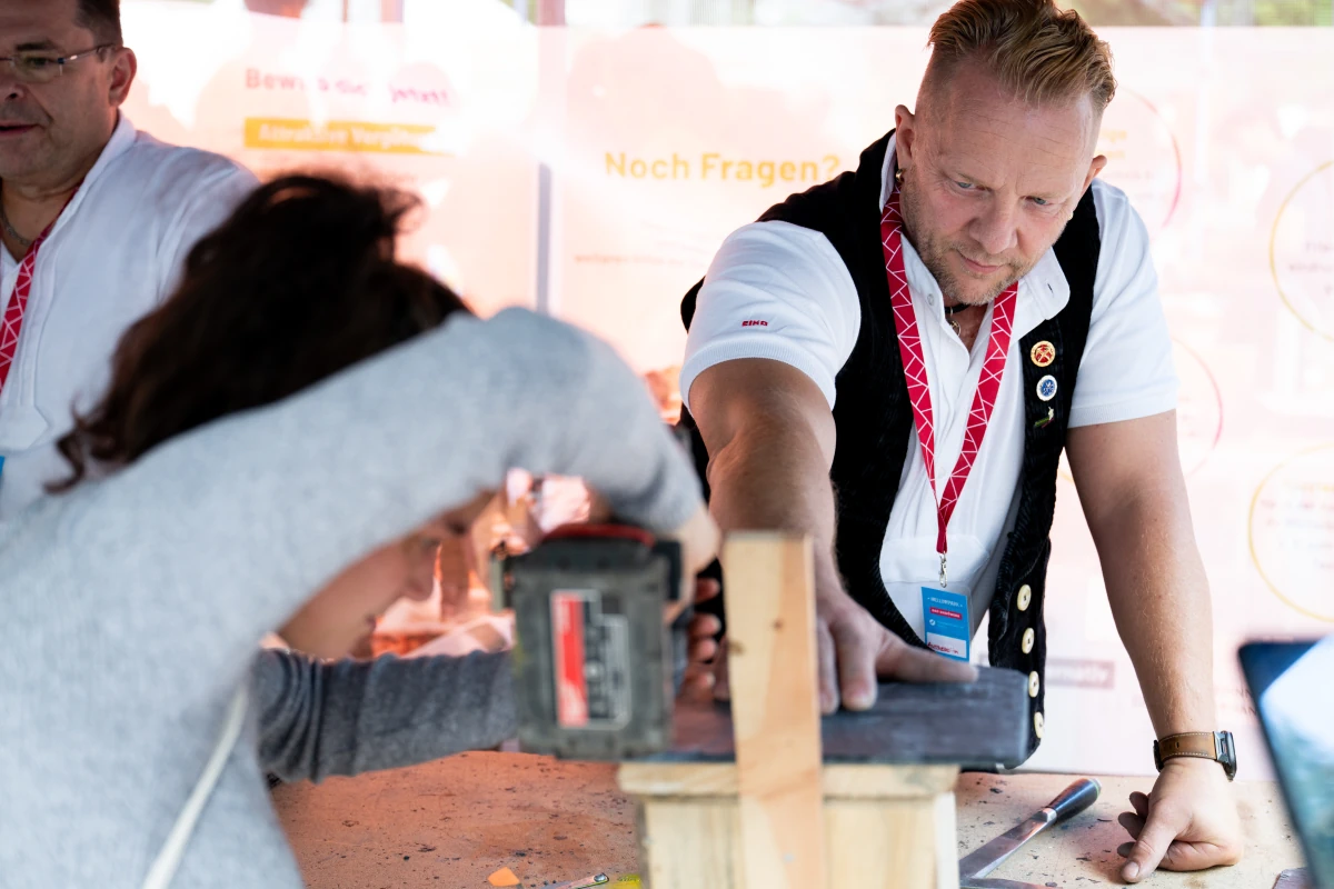 Eventfotografie Berlin Tag Des Handwerks Mellowpark 05