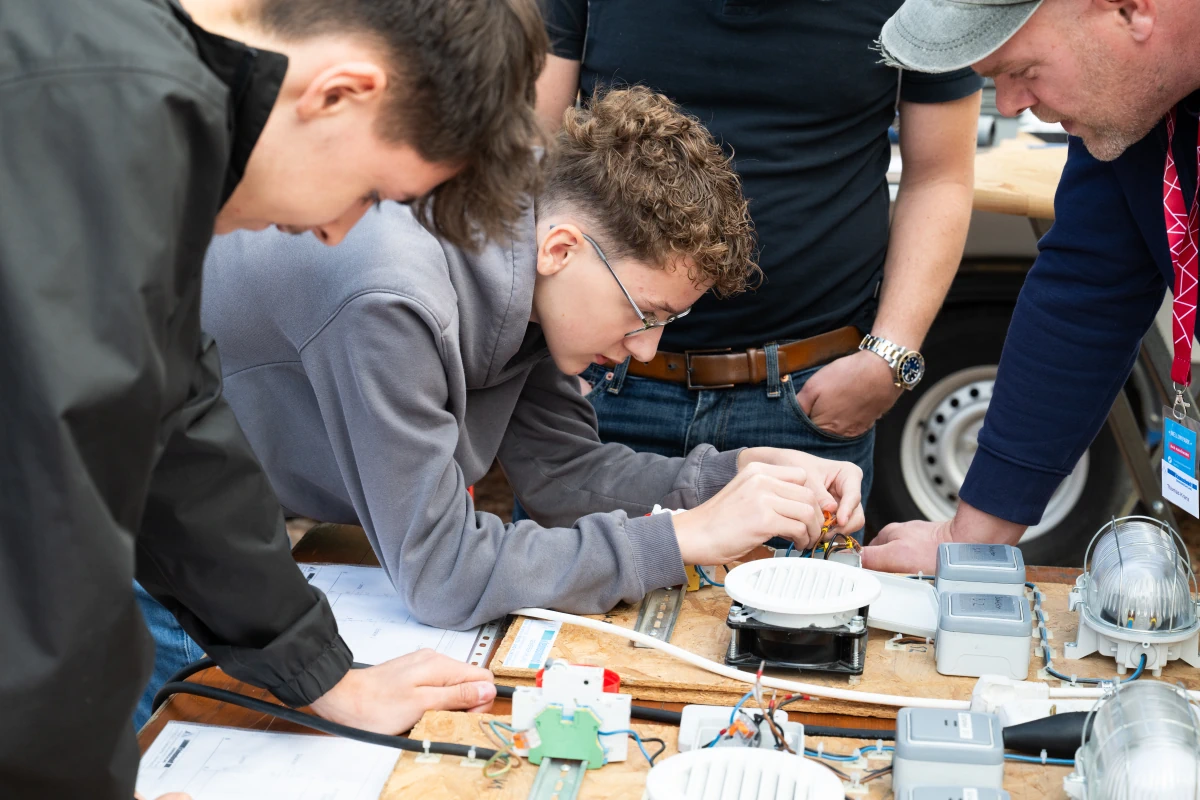 Eventfotografie Berlin Tag Des Handwerks Mellowpark 10