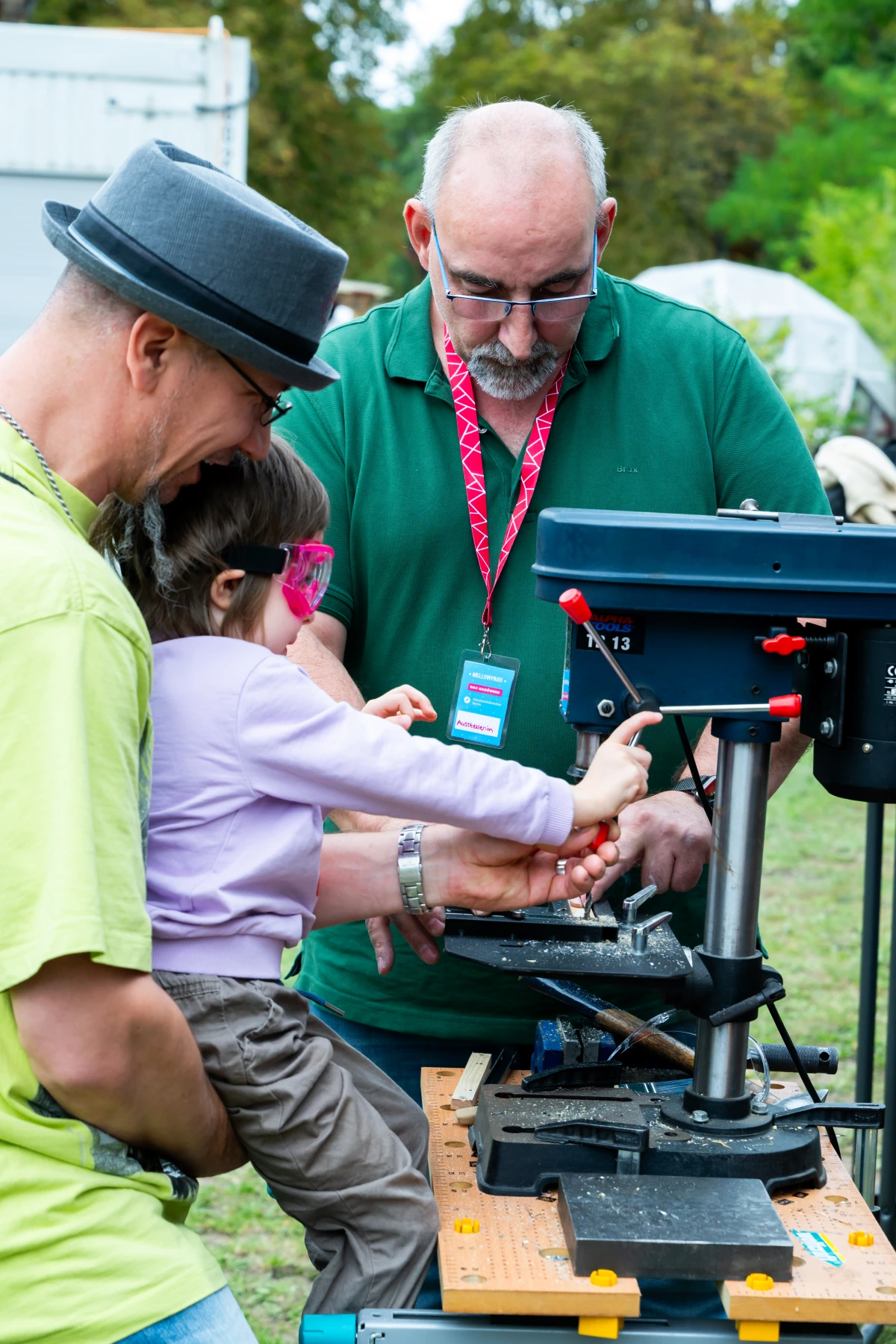 Eventfotografie Berlin Tag Des Handwerks Mellowpark 23 Hochformat