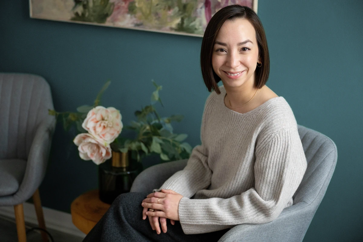 Firmenportrait Arztpraxis Wartezimmerl