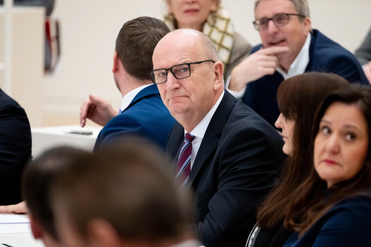 Dr Woidke Wahl Ministerprsesident Brandenburg