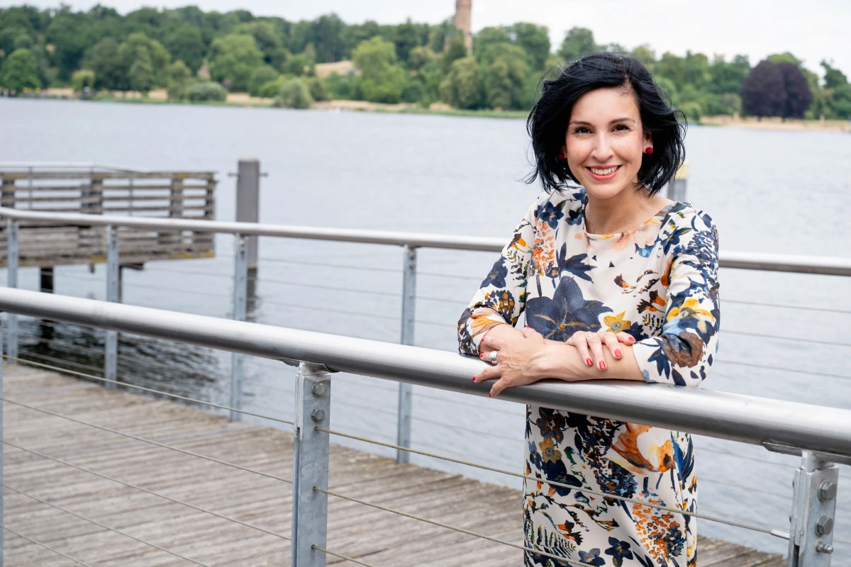 Politikerfotografie Potsdam Berlin Kampagnenfotos Plakate