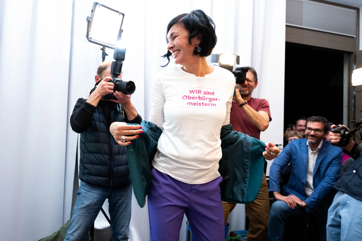 Politikerfotografie Wahlkampf Potsdam Buergermeister