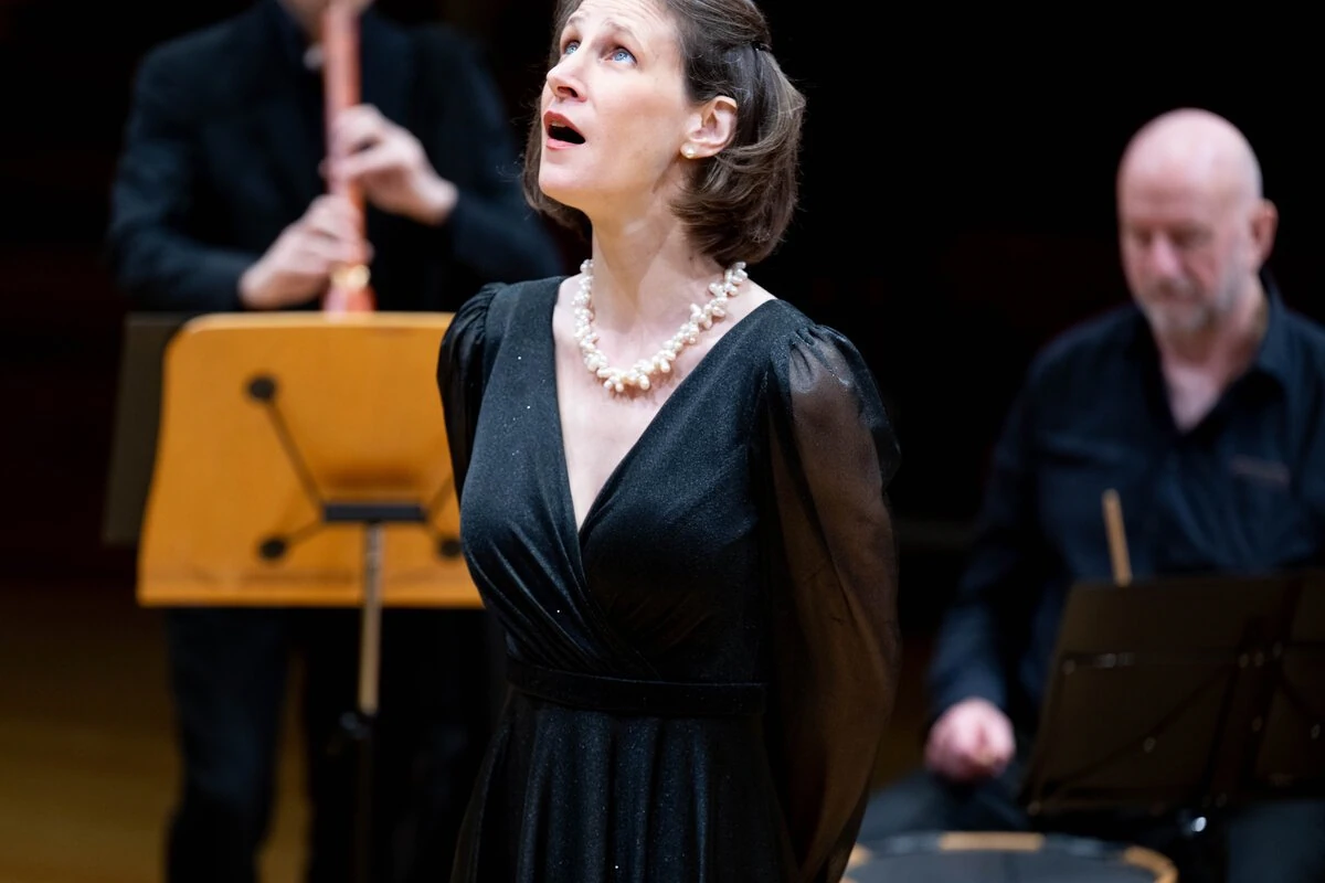 Konzertfotografie Capella De La Torre Berlin Momentaufnahme