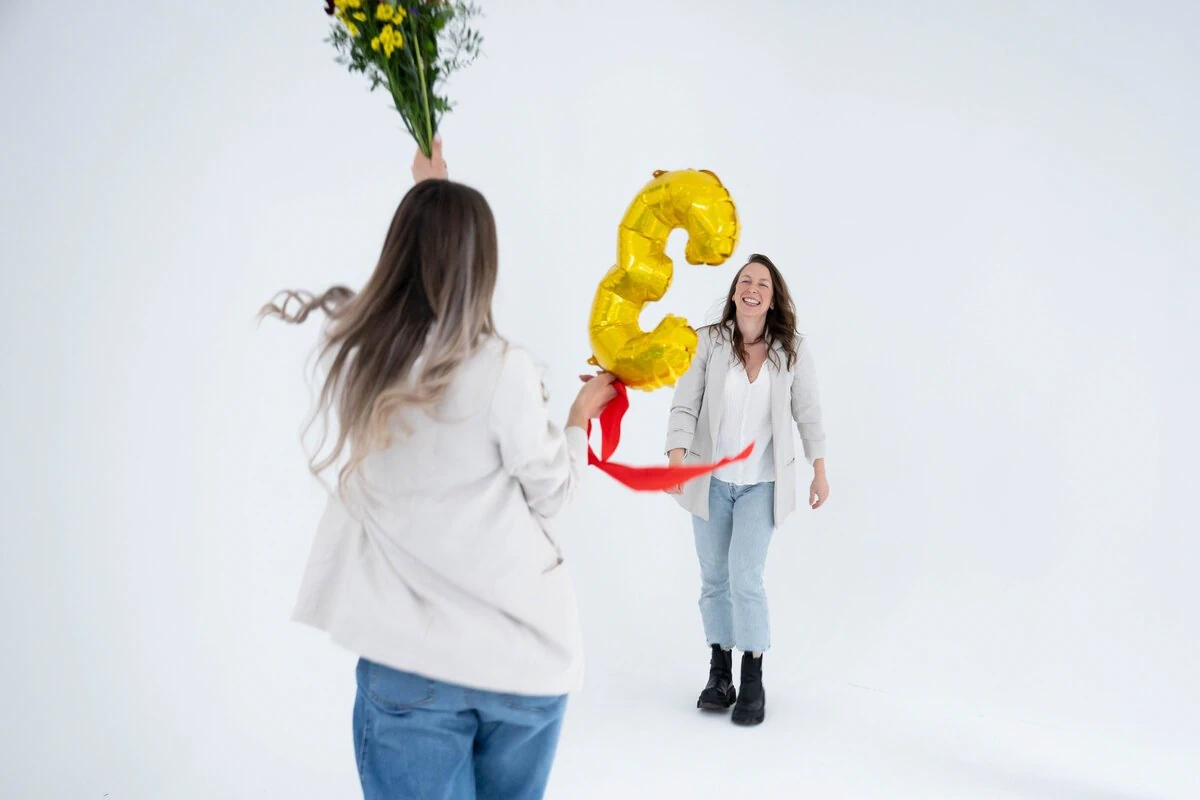 Teamevent Fotoshooting Berlin Ringana Studiofotografie