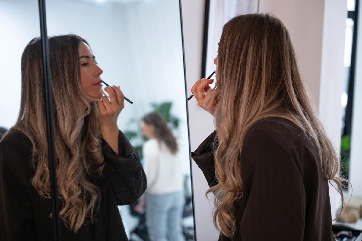 Teamevent Fotoshooting Berlin Ringana Vorbereitung Shooting