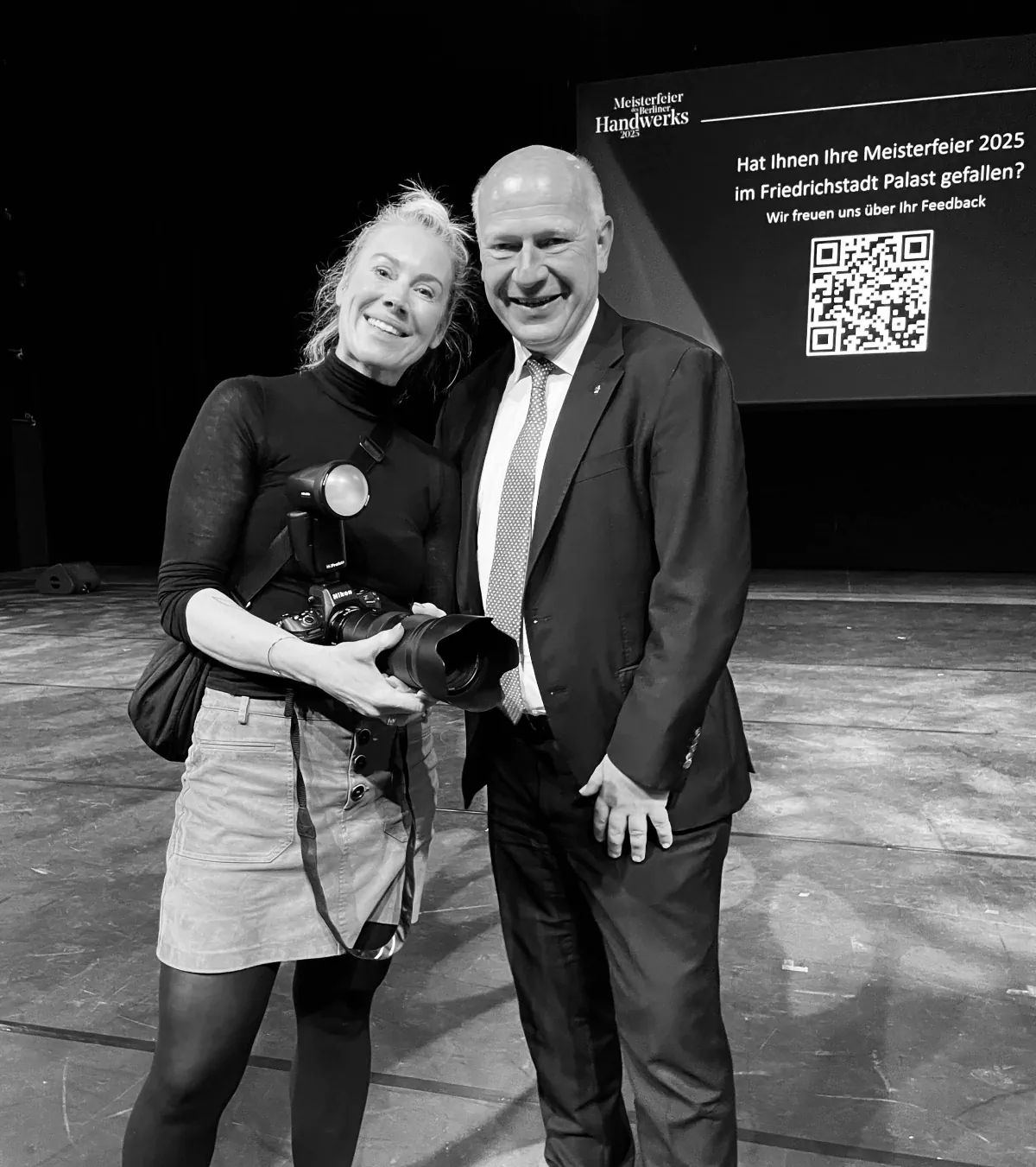 Fotografin Cathrin Bauer in Potsdam