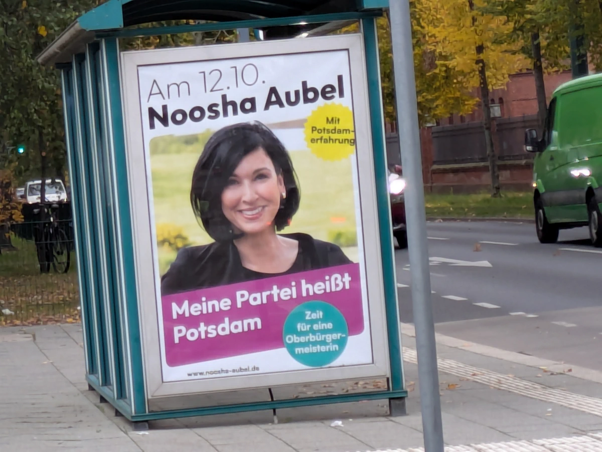 Politikerfotografie Potsdam Berlin Kampagne