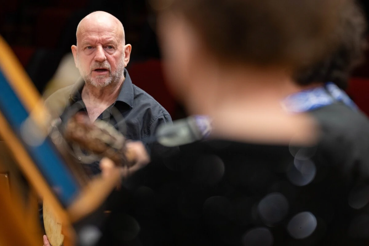 Konzertfotografie Capella De La Torre Berlin Momentaufnahme2