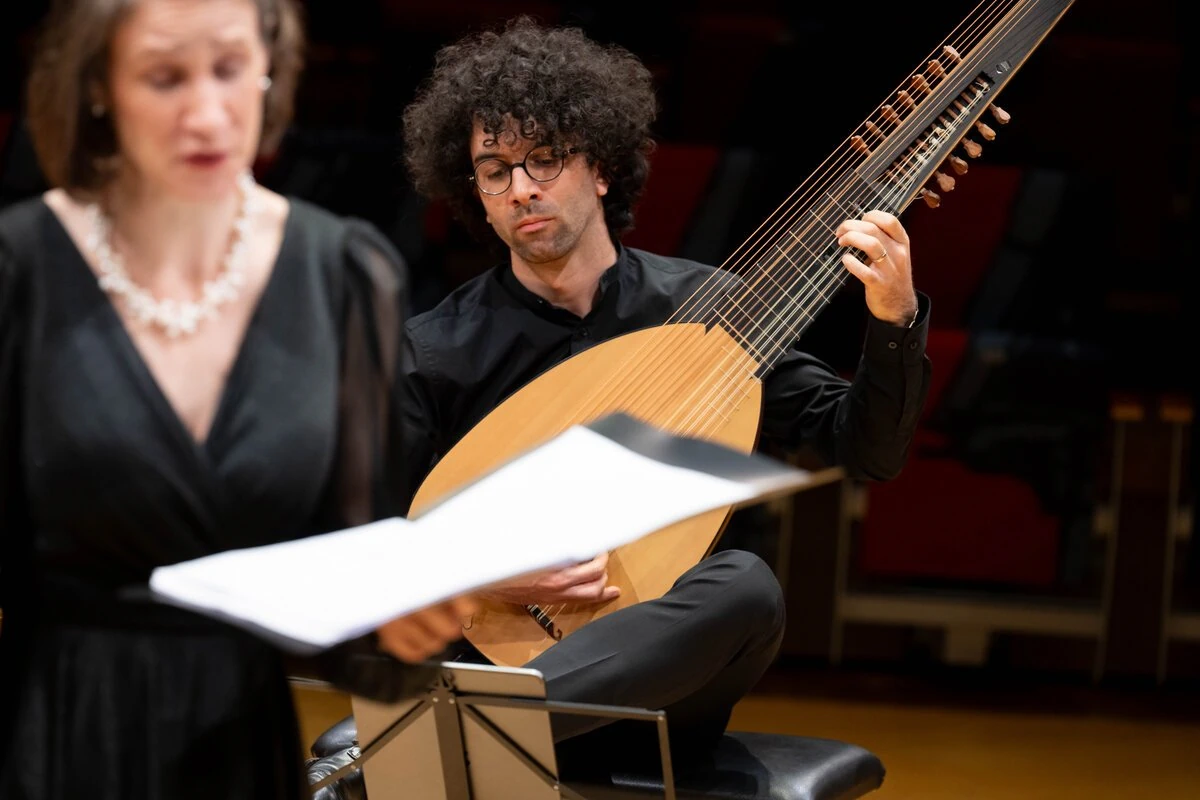 Konzertfotografie Capella De La Torre Berlin Momentaufnahme3