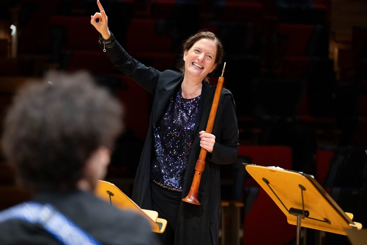 Konzertfotografie Capella De La Torre Berlin Momentaufnahme4