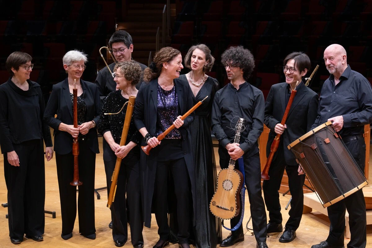 Konzertfotografie Capella De La Torre Berlin Orchester