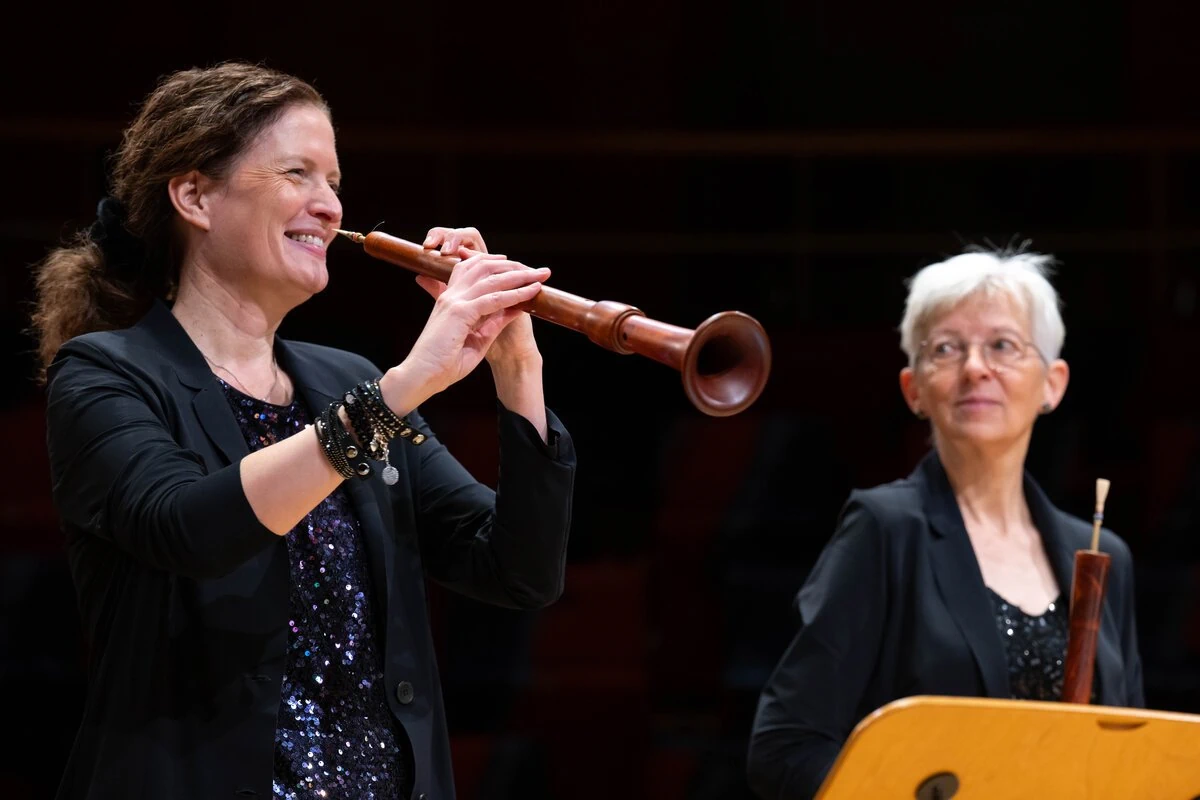 Konzertfotografie Capella De La Torre Berlin Portrait