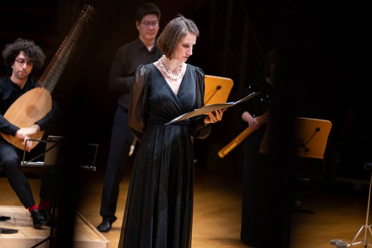 Konzertfotografie Capella De La Torre Berlin