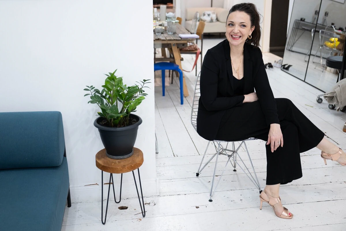 Teamevent Fotoshooting Berlin Ringana Nach Dem Shooting2