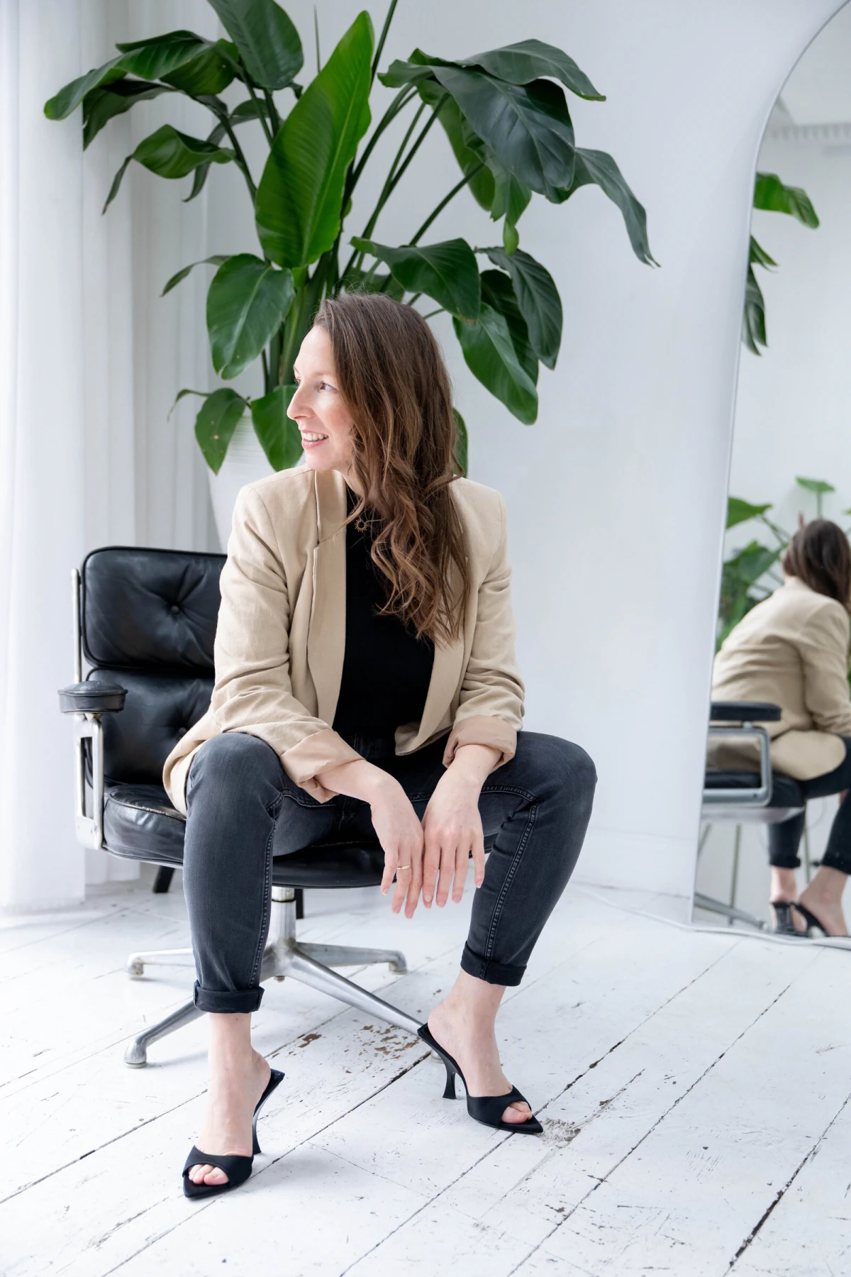 Teamevent Fotoshooting Berlin Ringana Portrait