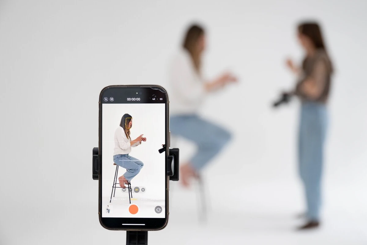 Teamevent Fotoshooting Berlin Ringana Shooting Live