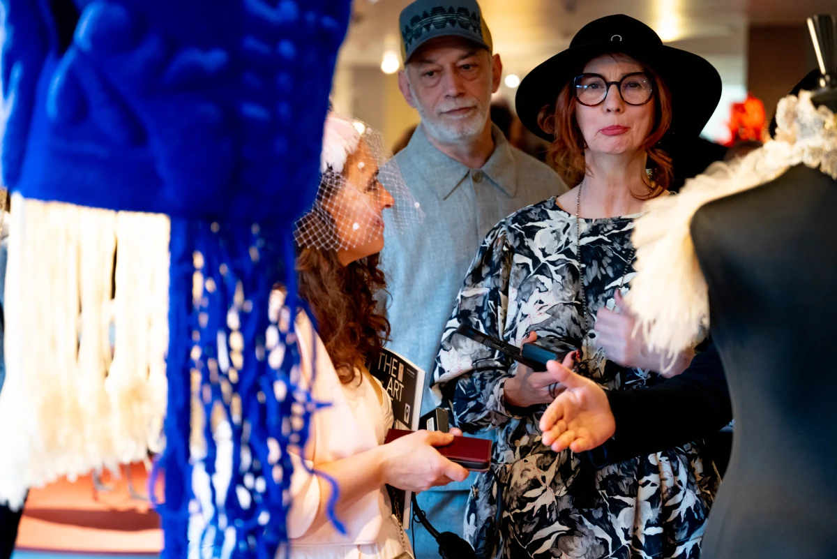 Eventfotografie Event Berlin Ankunft