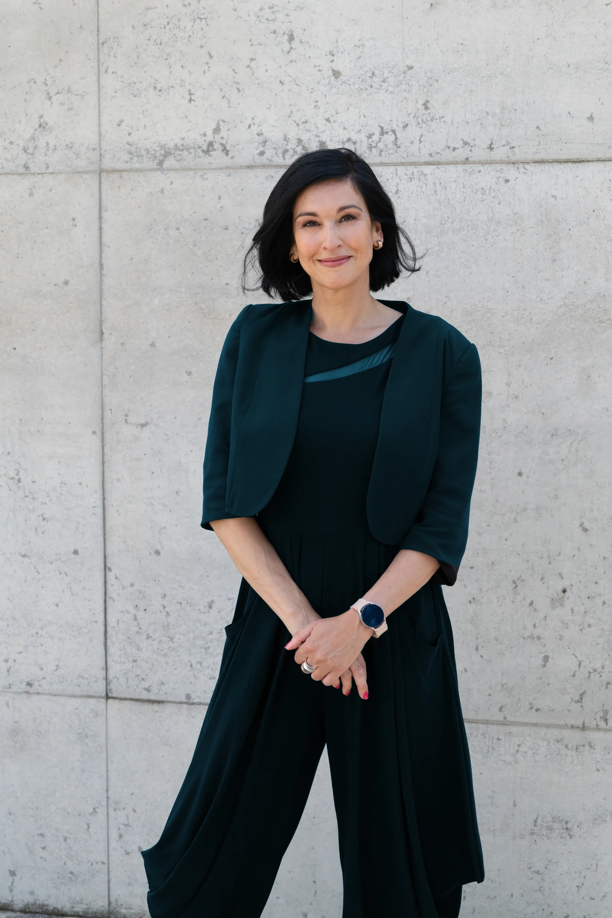 Portraitfotografie Buergermeister Wahl Potsdam Noosha Aubel Stehend