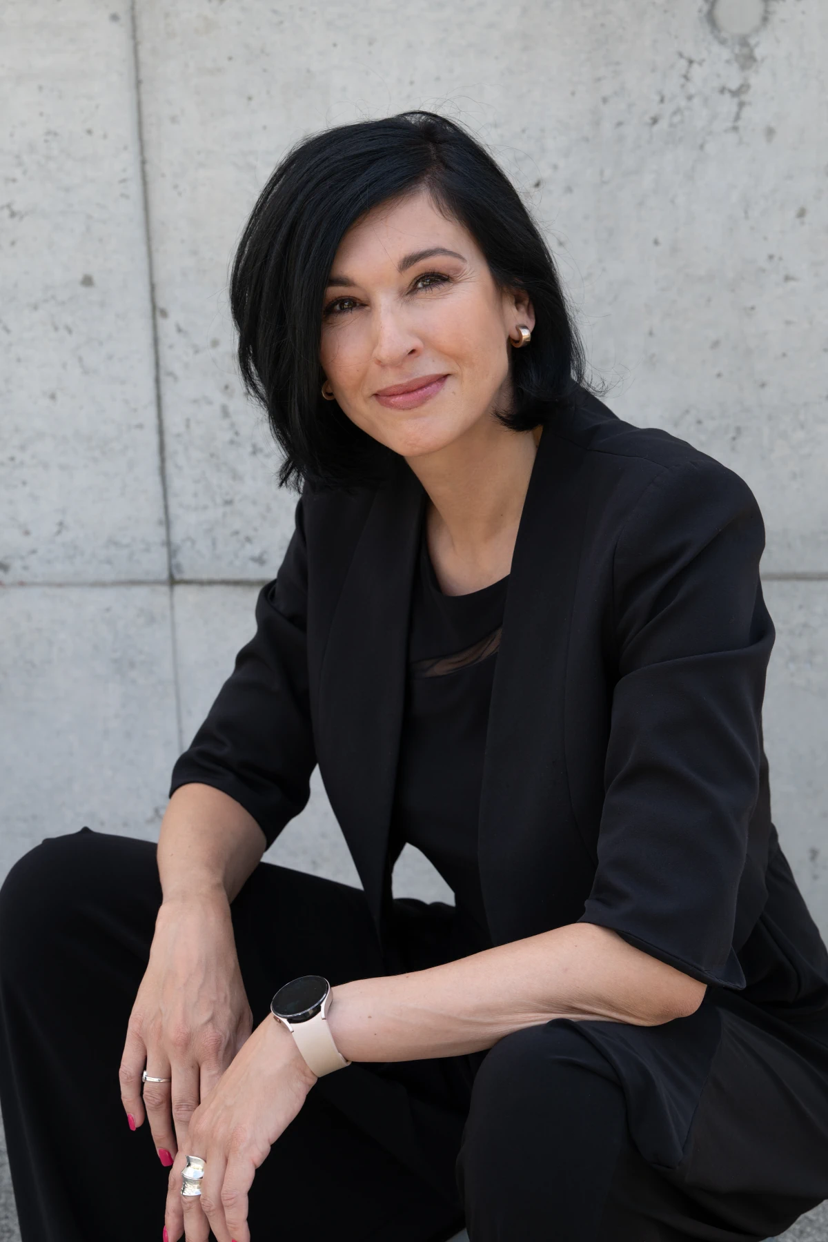 Portraitfotografie Buergermeister Wahl Potsdam Noosha Aubel